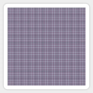 Plaid by Suzy Hager       Julie Collection Sticker